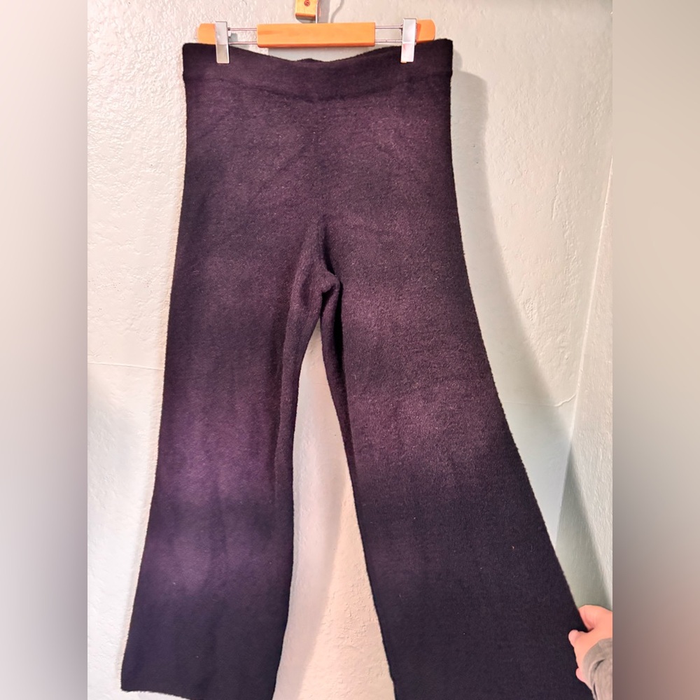 Aritzia Wilfred Hush Knit pants